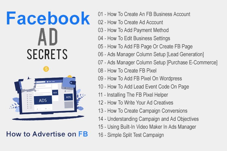 FB AD Secrets