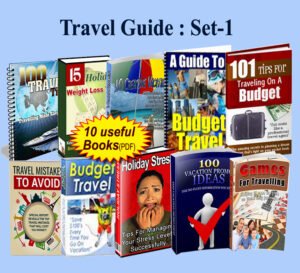 Travel Guide : Set-1