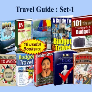 Travel Guide : Set-1