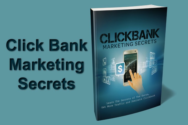 CLICKBANK Marketing Secrets