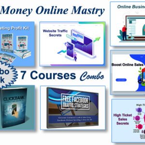 Make Money Online Mastery