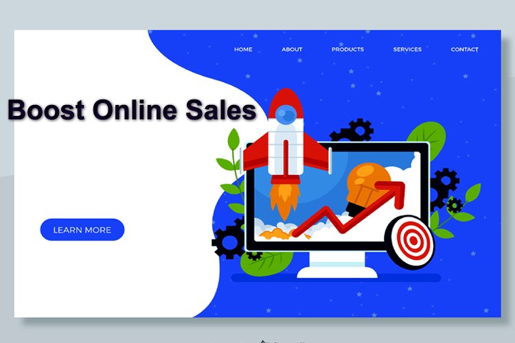 Boost Your Online Sales