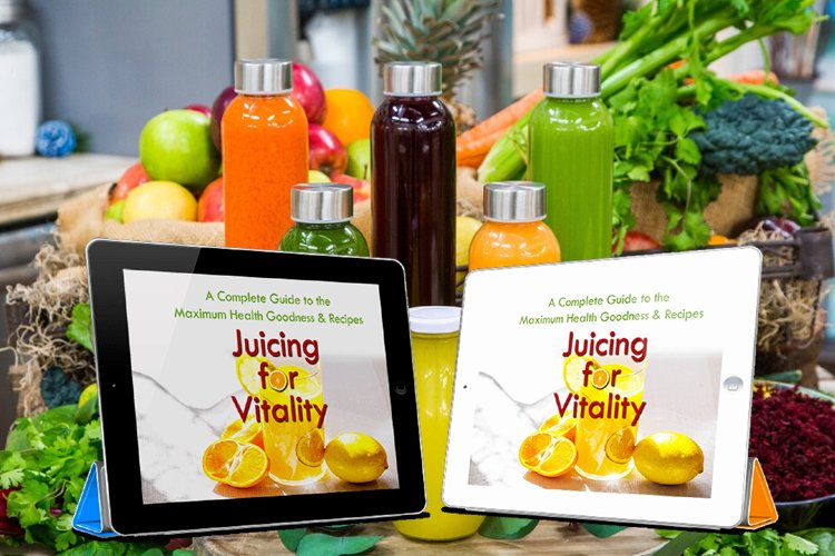 Juicing For Vitality