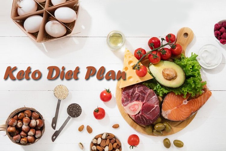 Keto Diet Plan