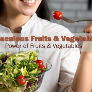 Miraculous-Fruits & Vegetables