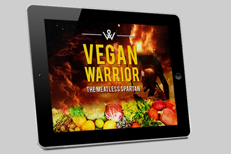 Vegan Warrior PRO