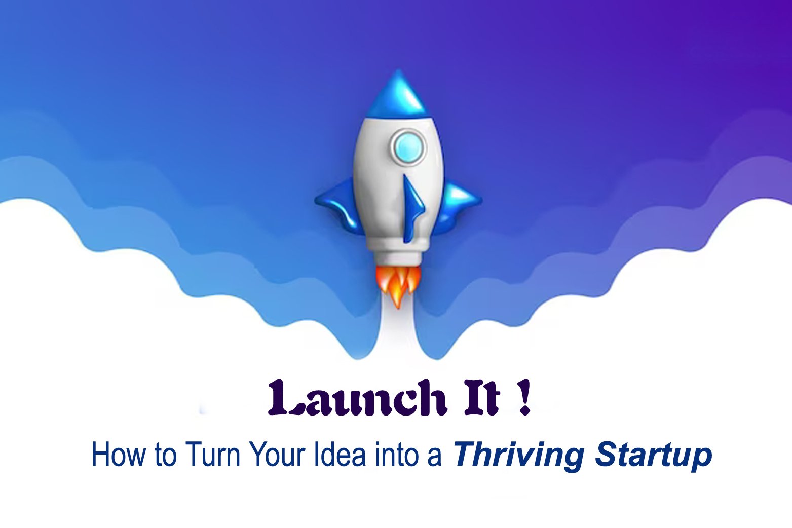 Launch It – StartUps