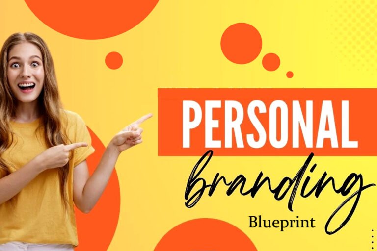 Personal Branding Blueprint