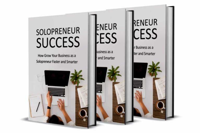 Solopreneur Success