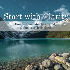 Start With Clarity