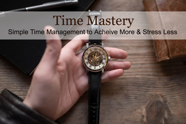 Time Mastery