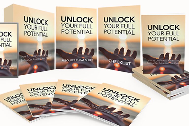 Unlock Your Full Potential