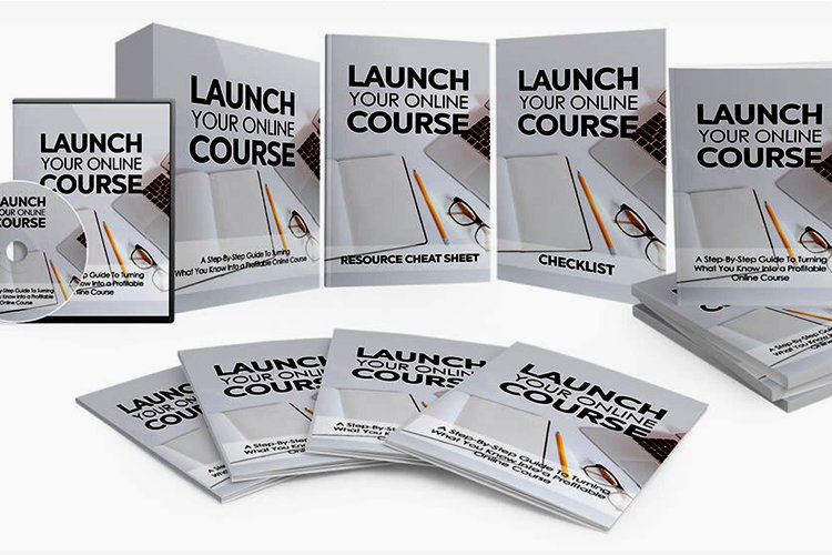 Launch Your Online Course