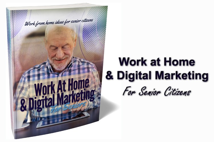 Work at Home for Senior Citizens