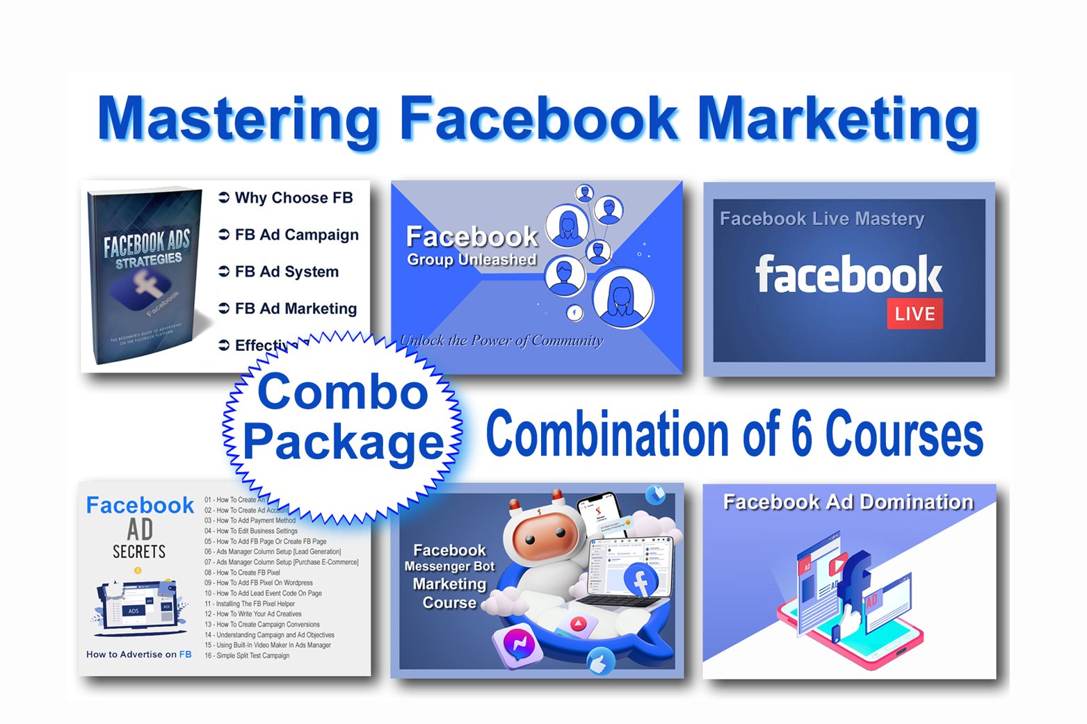 Mastering Facebook Marketing