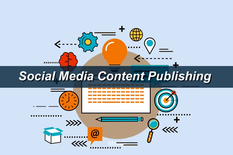 Social Media Content Publishing