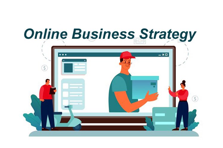 Online Business Strategy