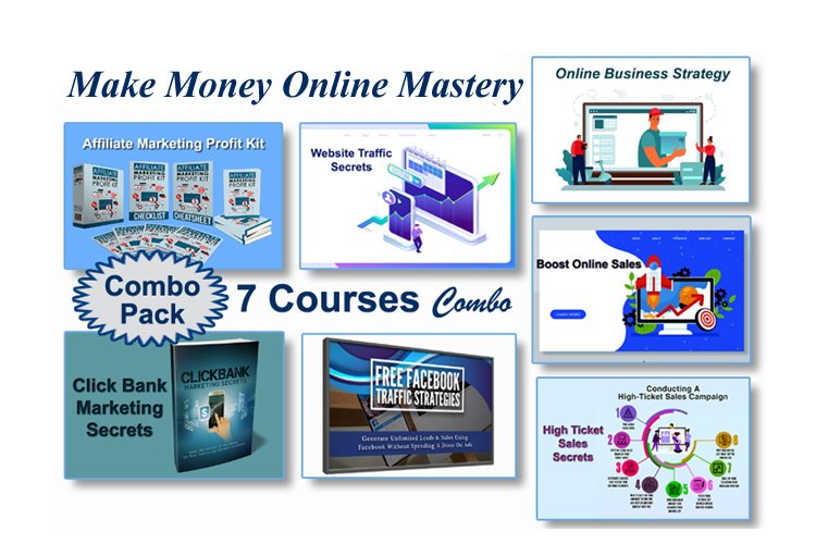 Make Money Online Mastery