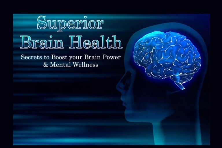 Superior Brain Health