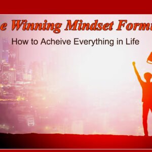 The Winning Mindset Formula