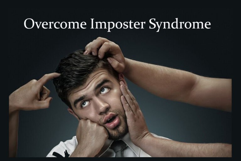 Overcome Imposter Syndrome