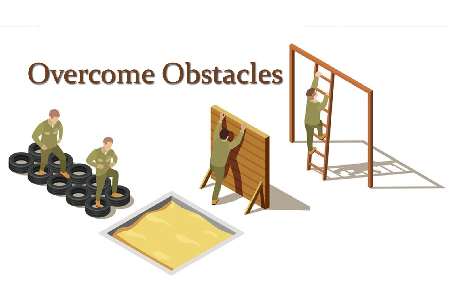 Overcome Obstacles