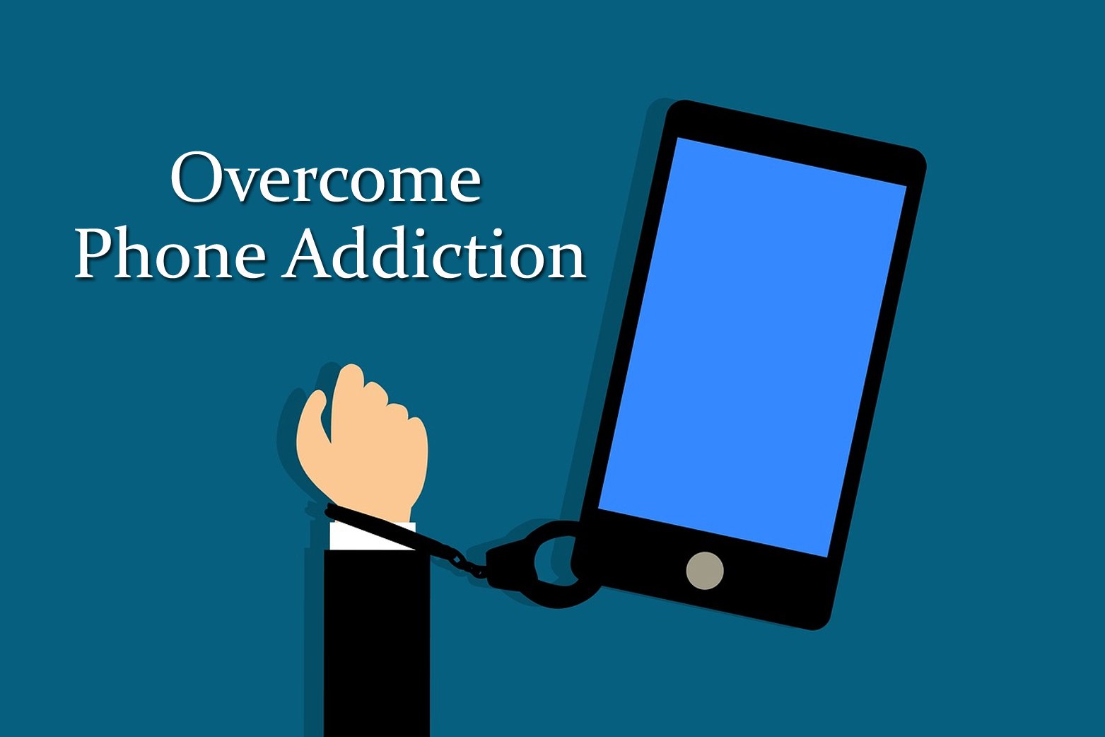 Overcome Phone Addiction