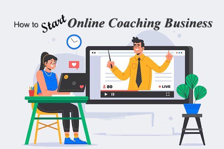 Online Coaching Business