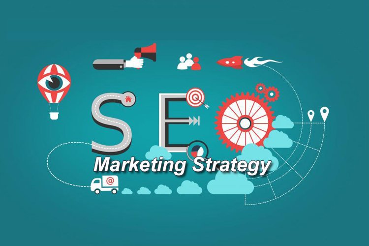 SEO Marketing Strategy