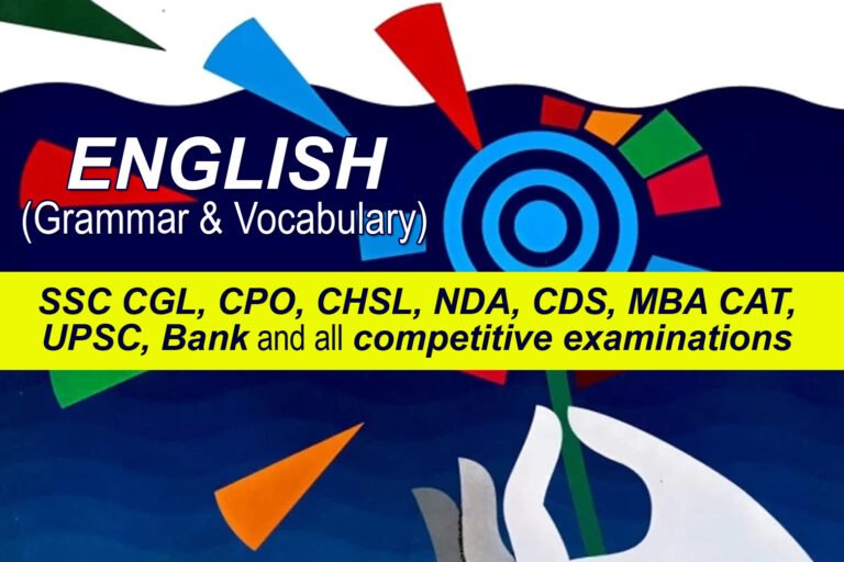 English for Competitions