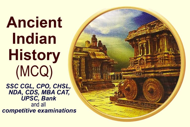 Ancient Indian History