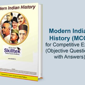 Modern Indian History MCQ