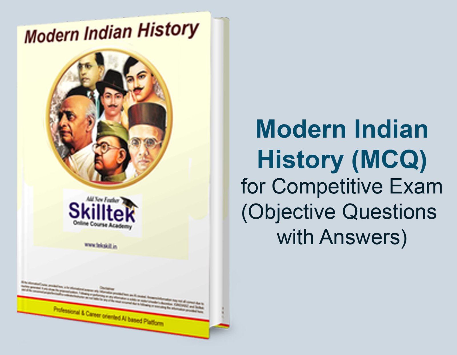 Modern Indian History MCQ