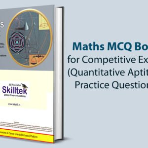 Maths MCQ Book for Competitive Exams
